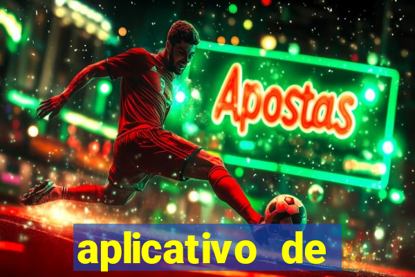 aplicativo de apostar jogo